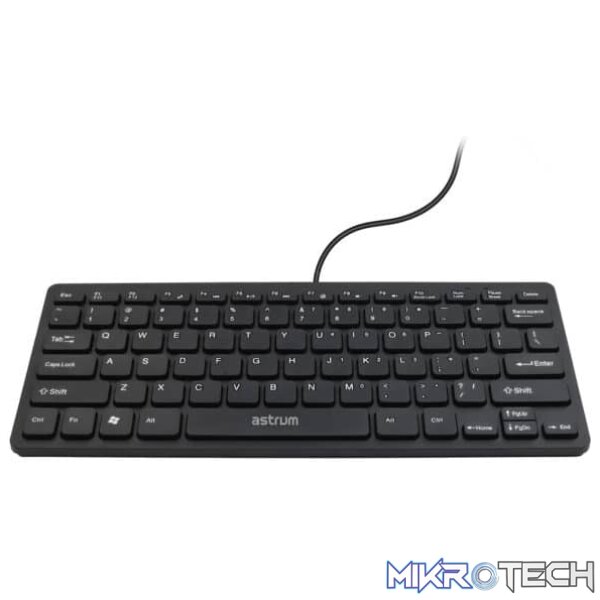 Mini Wired USB Keyboard - KB350 - Image 2